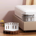 2025 New 4pcs Bed Sheet Holder With Lock Strips Heavy Duty Bed Sheets Holder Corner Bedsheet Fasteners Clips Keep Sheets Firm