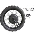 Fastest Models 2026 19inch 21inch 26inch Other Wheels Electric Bicycle Kit with 3000w Ebike Kit Electric Bicycle Motor