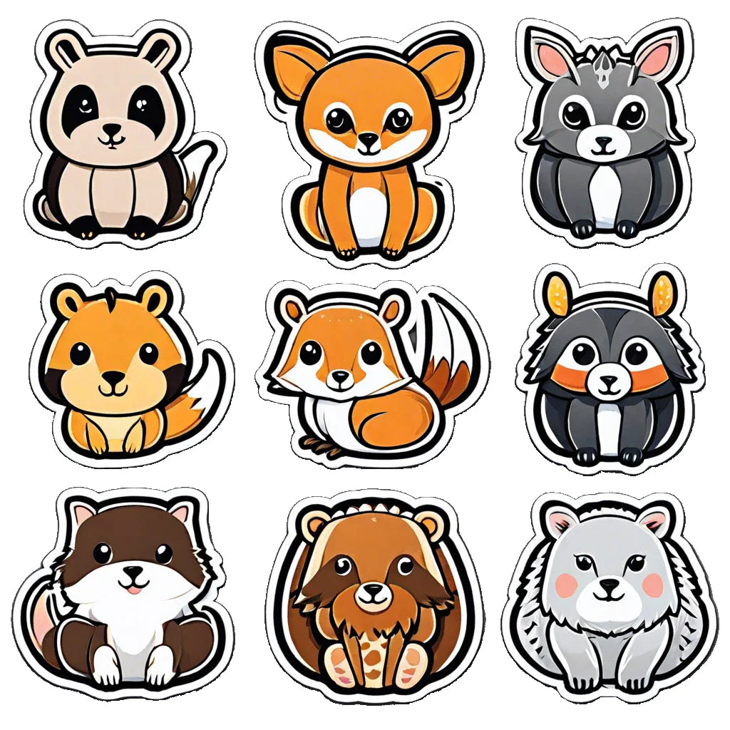 Waterproof Label Printable Die Cut Address Make My Own Self Adhesive Labels Sticker Paper for Inkjet Printer