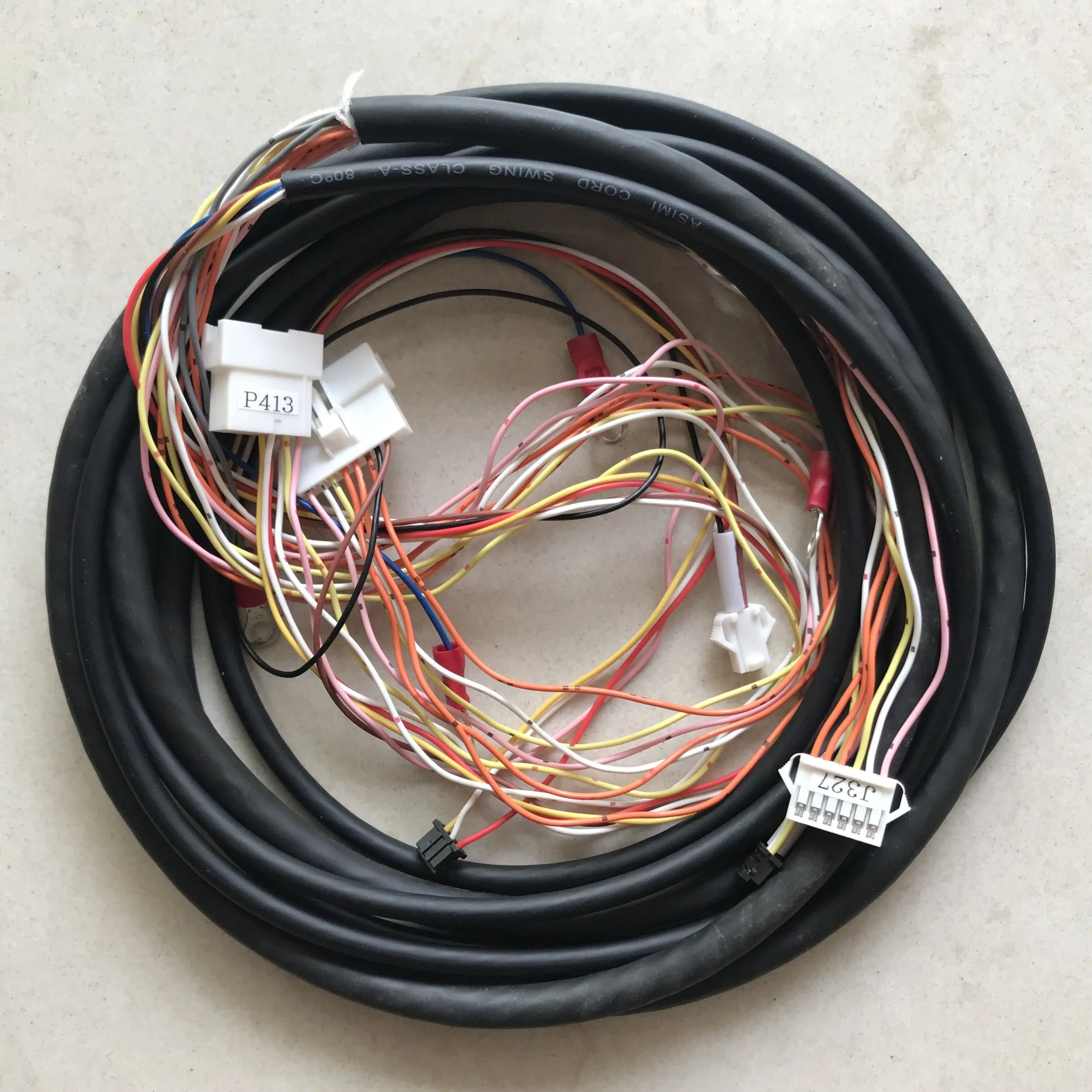 Noritsu Arm Assy Harness Cables W412849  W410489 Left  W412850-01 W412850 W410490 Right for QSS 32