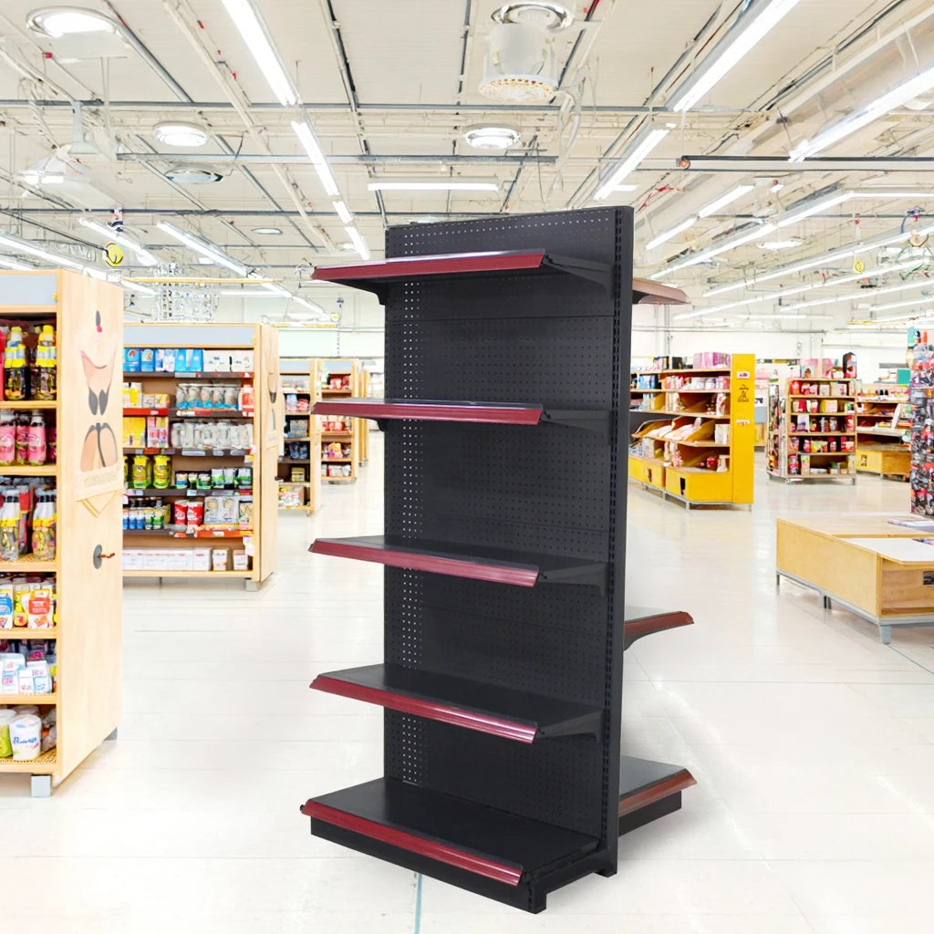 Best Selling China Supplier Modern Fashion Supermarket Shelf Shelf for Grocery Gondola Shelving