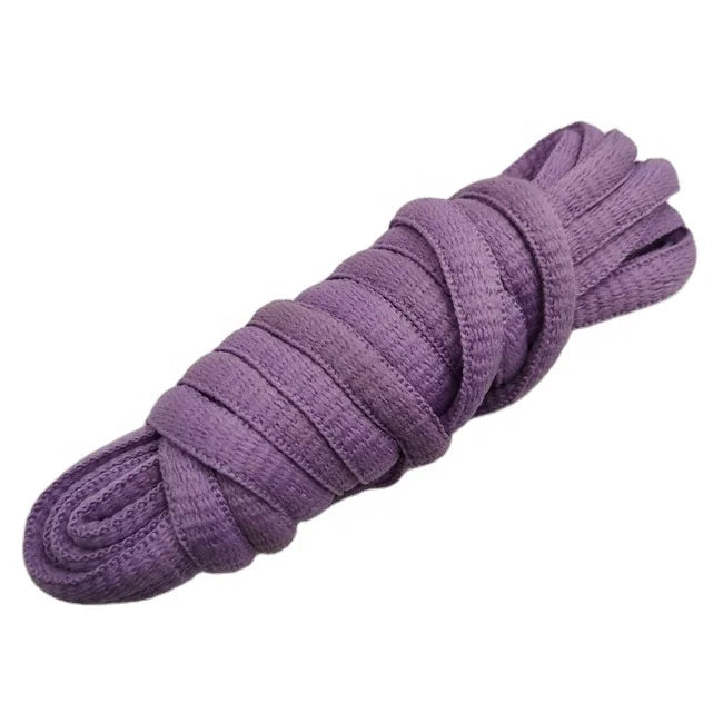 Classic Colorful Elastic Transparent Tips Customizable Length Unisex Polyester Shoelaces Oval Free Sample Available Sports Shoes