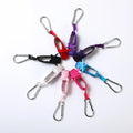 Pointe Shoe Keychain Ballerina Party Supplies Ballet Lover Key Chains Dance Gifts Bag Charms Pendant Mini Ballet Shoes Keychain