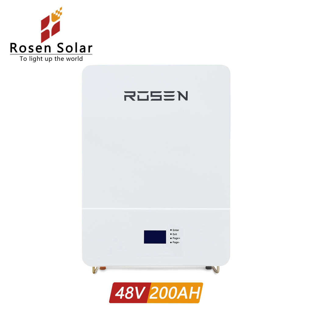 Wholesale Power Wall 10kw 48v 200ah Lithium Ion Battery