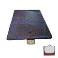 Customizable Extra Large Waterproof Oxford Picnic Mat Thick Foldable Blanket for Outdoor Camping Moisture-Proof for Portable