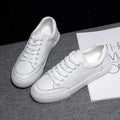 Spring and Autumn New Fashion Casual Shoes Trend All-match Small White Shoes Flat Light Casual Shoes Women