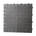 High Quality 20mm Thick PP Plastic Interlocking Garage Floor Tiles Modern Design Waterproof Covering for Hotel Outdoor Sports