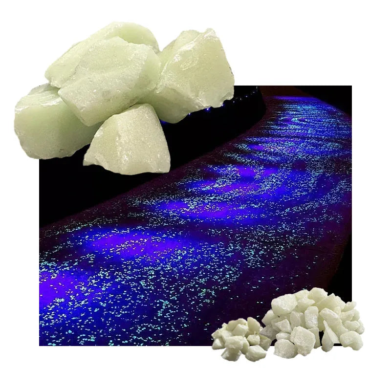 Luminous Decorative Pebbles Cobble for Landscaping Resin Luminous Stone Luminous Pebbles Stone Glow in the Dark