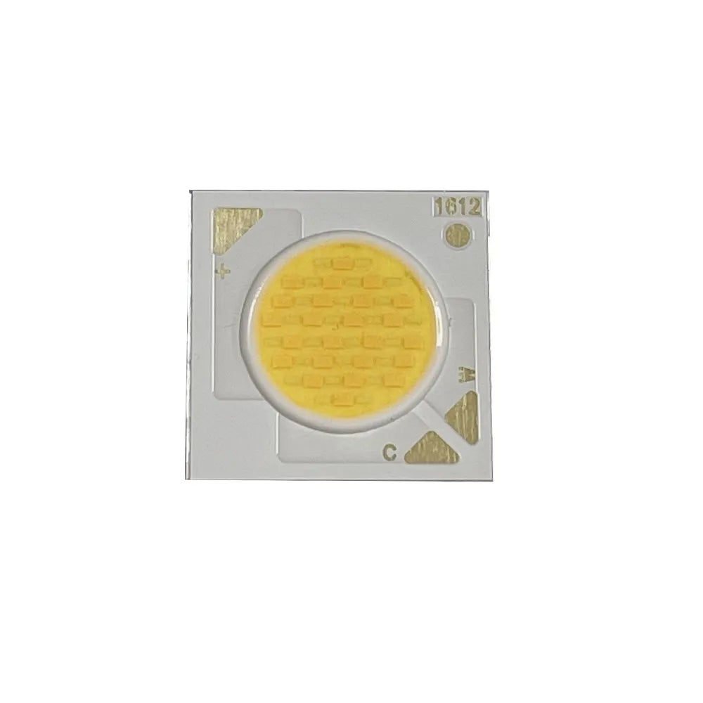 Factory Price Bridegiux COB LED Chip Bicolor 1616 1919 2828 4046 2700K 4000K 6500k 36V 12W 24W 80 0.01 3 Years DC 36V 100