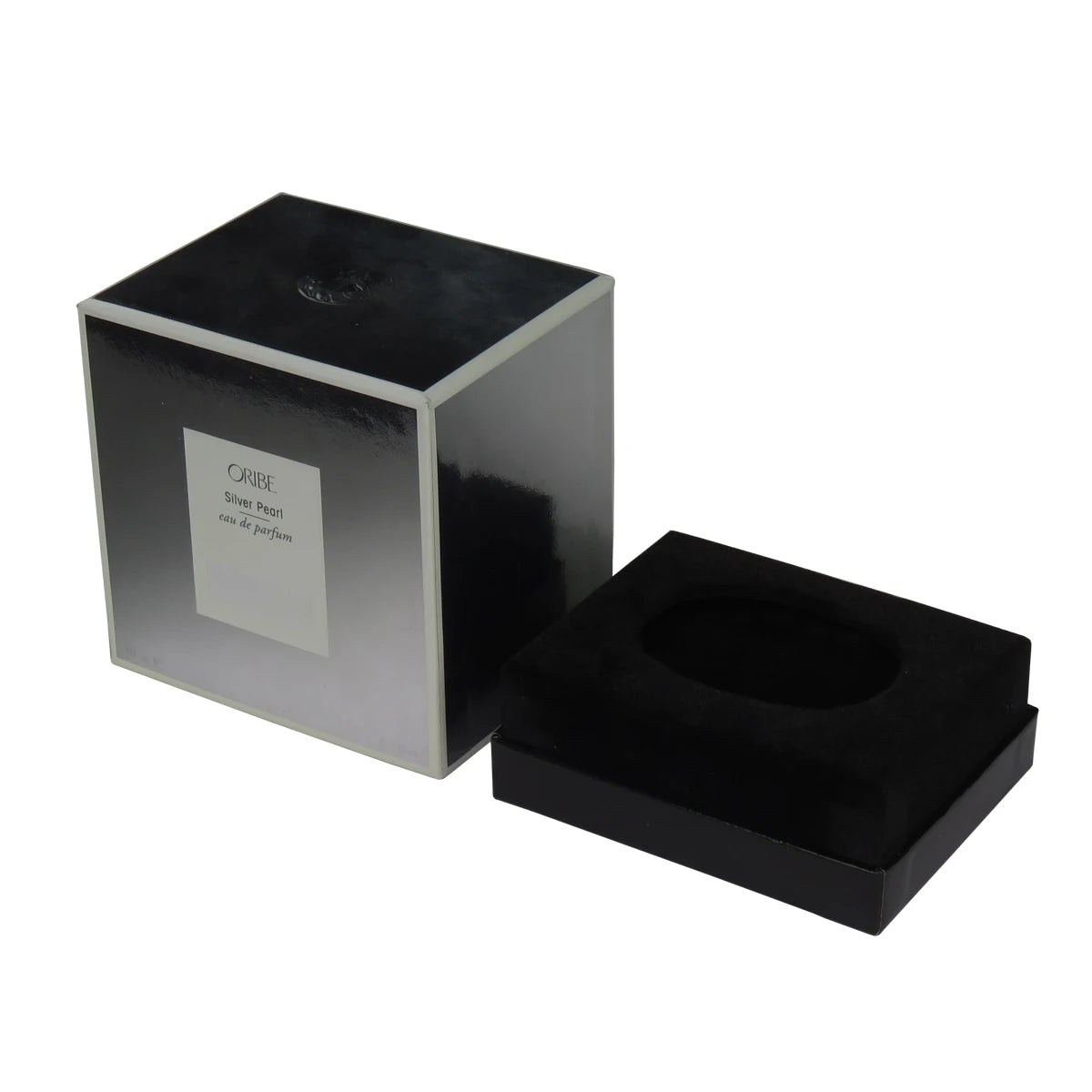 Luxury Premium Custom Eau De Parfum Perfume Packaging Box Rigid Cardboard with Embossed and Matt Laminated Branded Design