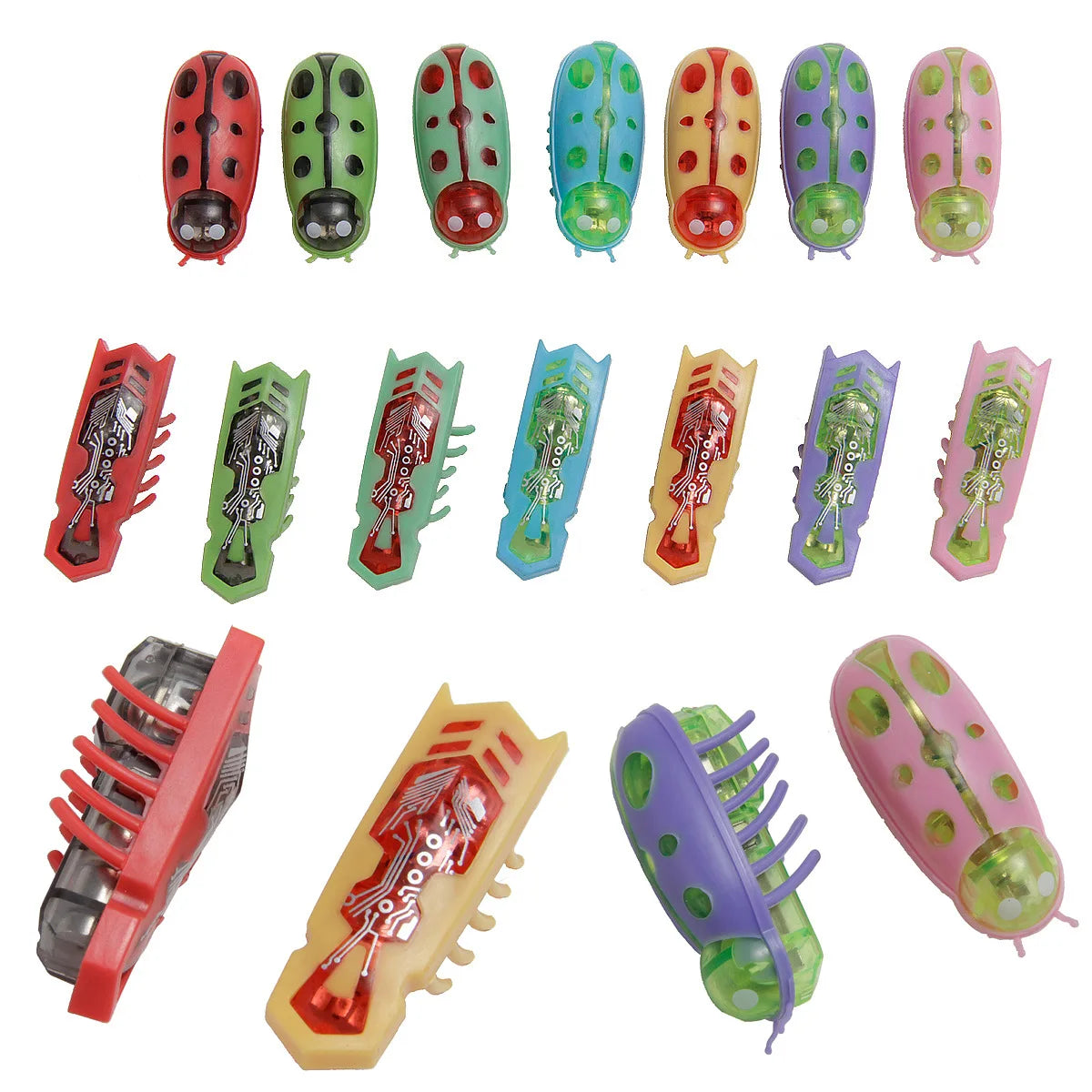 Funny Micro Nanometer Hopper Electronics New Automatic Self Playing Cat Toy