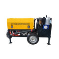 GF5 Precast Foaming Concrete Making Machine for Roof and Floor Insulation Wall Panel Making
