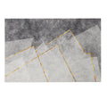 Modern Luxury Large Square Area Rug Custom Fluffy Shaggy Carpet for Living Room Bedroom Made of Soft Polyester