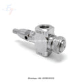 JCO Self Cleaning Air Atomizing Nozzle Multiple Spray Pattern Air Atomizer Nozzles Adjustable Ultra Fine Mist