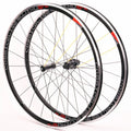 Factory Hot Sale Ultralight 700C Aluminum Alloy Wheelset with 30mm V Brake and Clincher Rim Bicycle Wheel Set