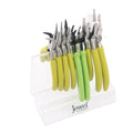 DK8811 Wholesale Price Hot-selling GemTrue Diy Jewel Nose Pliers Jewel Making Tool Kit Gemstone Pliers Set
