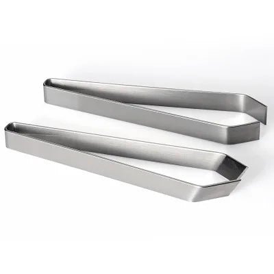 Salmon Sting Pig Hair Clip Fish Bone Clamp Tweezers Metal Kitchen Tools Eco-Friendly CE Certified Stainless Steel
