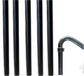 Stong Carbon Fiber Vacuum Pole/Household Cleaning High Ceiling Carbon Fiber Gutter Cleaning Vacuum Telescopic Pole System