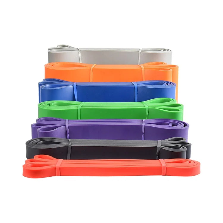 TOPKO Pull up Power Lifting Band TPE Resistance Bands