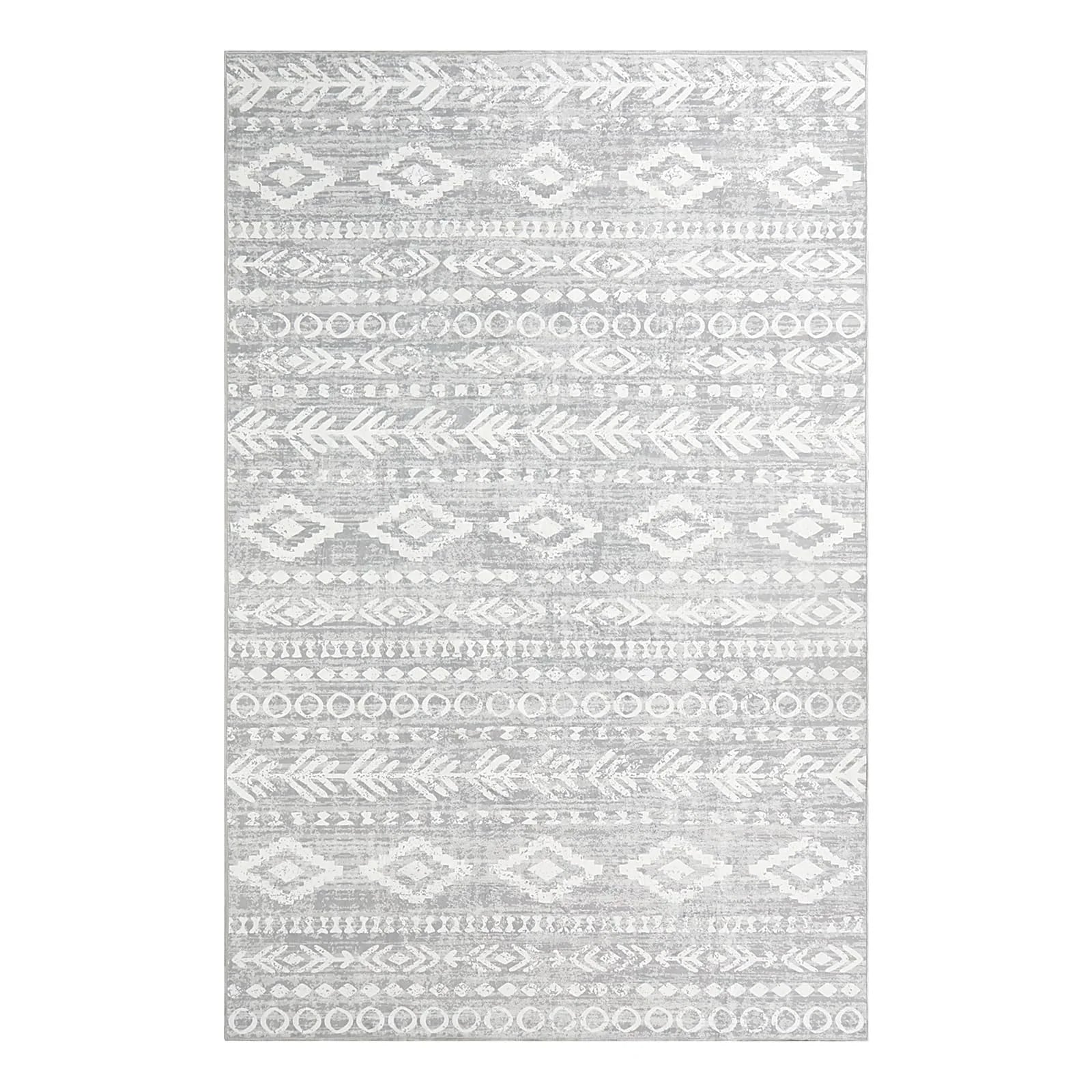 Fashion Faux Cashmere Floor Rugs Moroccan Area Rug Modern Carpet for Bedroom