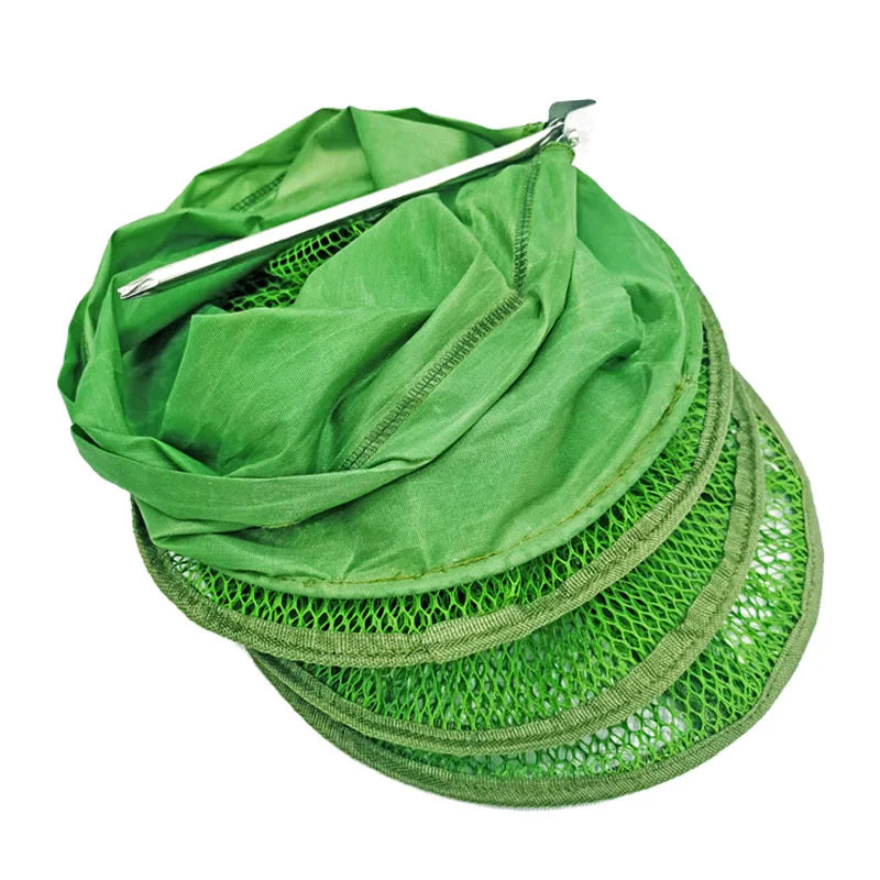 Bait Bag Net Fsih Basket to Keep Live Bait Healthy and Active