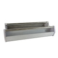 Perfect Quality 0.4m 0.6m 0.8m 1.0m 1.2m 1.4m Silver Parrot Stainless Steel Feeding Troughs Bird Feeder