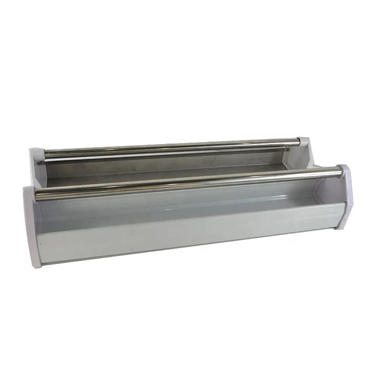 Perfect Quality 0.4m 0.6m 0.8m 1.0m 1.2m 1.4m Silver Parrot Stainless Steel Feeding Troughs Bird Feeder MegaBDM