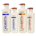 Best Professional Collagen Shampoo and Conditioner