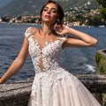Simple Main Wedding Dress 2023 New Bride Wedding Tailing Dream Slimming Female Mori Department Super Fairy Wholesale