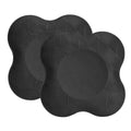 Colorful Antiskid EVA 20mm Thick Lightweight Yoga Pilates Knee Pad for Wrist Elbow Protection Soft Cushioned Kneeling Pad