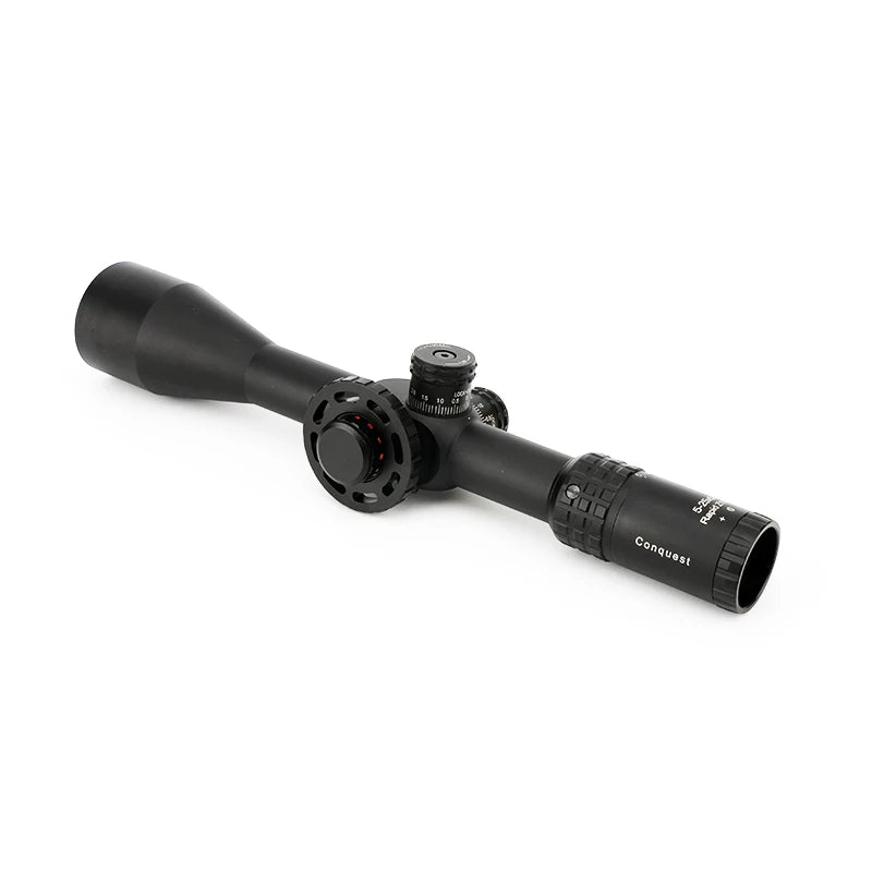 WAREAGLE Factory Direct Sell 5-25x50 FFP Hunting Shoot Scope Tactical Optics With FFP Reticle for Outdoor Sports