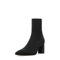 Fashion Trend Women's Short Boots High Heels Ankle Booties Ladies Desert Boots Motorcycle Martin Boots Casual Shoes New
