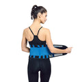 Sports Waist Brace for Lower Back Pain Back Support Belt Breathable Lower Back Pain Relief for Herniated Disc Sciatica