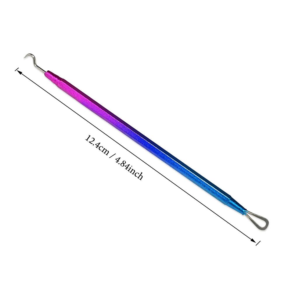 Foshio DIY Tweezer Craft Sticker Vinyl Weeding Tools