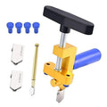 YUHANG Industrial DIY 2-in-1 Tile Cutter Hand Tool Kit 3-15 mm Tungsten Steel Blades Customizable OEM Hand Glass Cutter Included