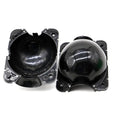 M Size Black Reusable Air Layering Propagation Balls High-Pressure Assisted Rooting Propagation Balls for Horticultural Plants