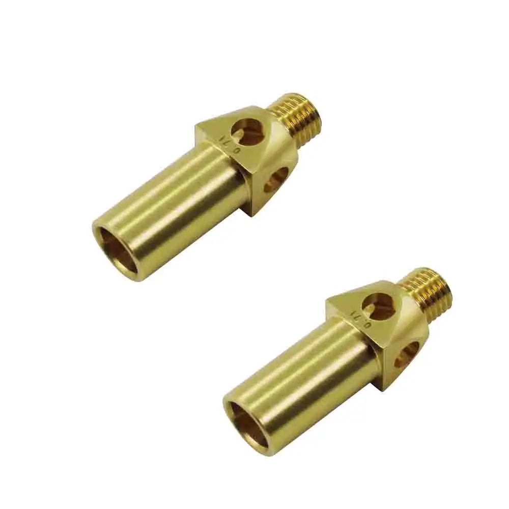 Custom Spare Parts for Water Heaters Gas Water Heater Spare Parts Brass Cnc Aluminium Turning Milling Machining Part