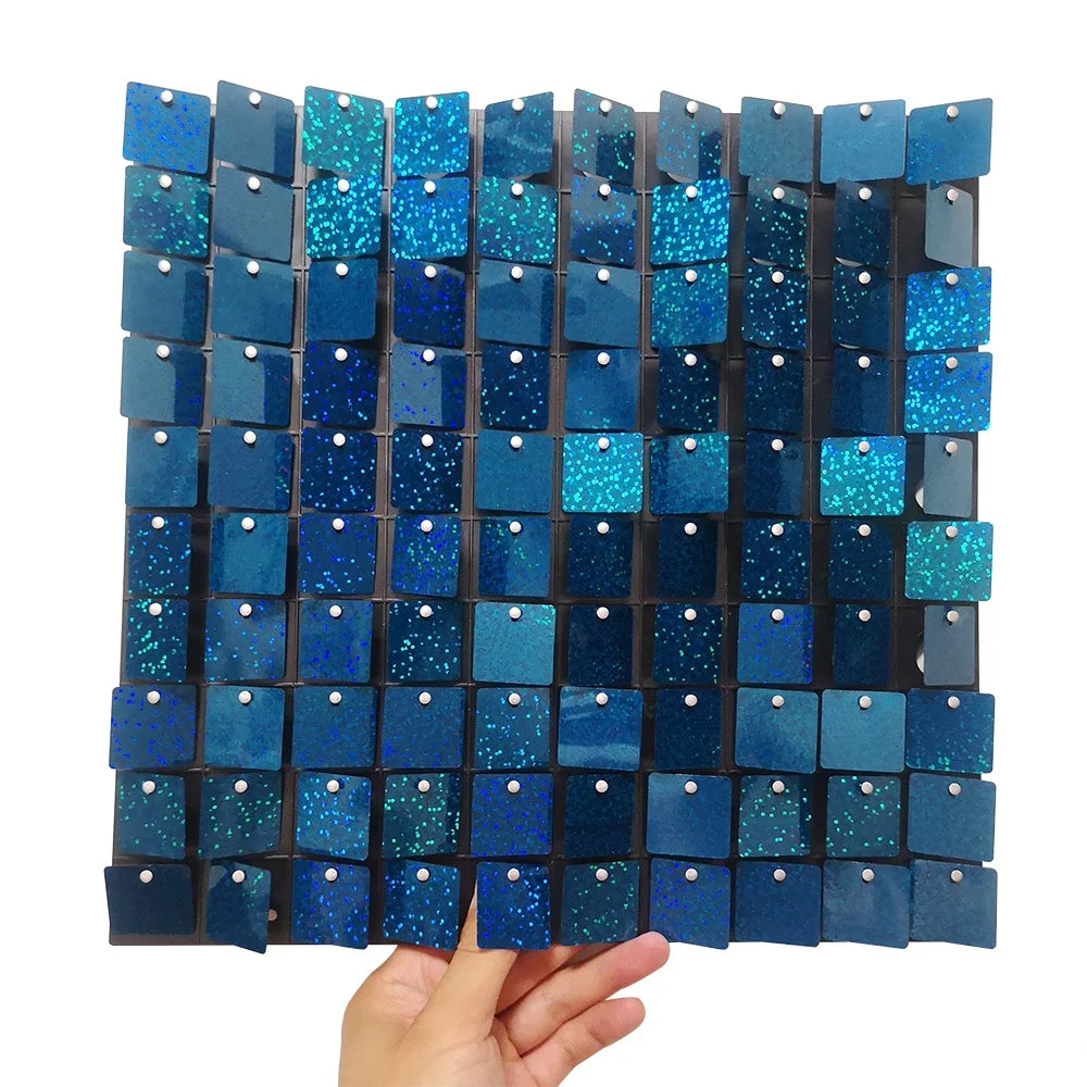 2026 Wholesale Shimmer Sequin Backdrop Board for Wedding Event
