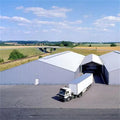 20x60m Big Exhibition Wedding Warehouse Tent Outdoor Storage Shelter for Sale