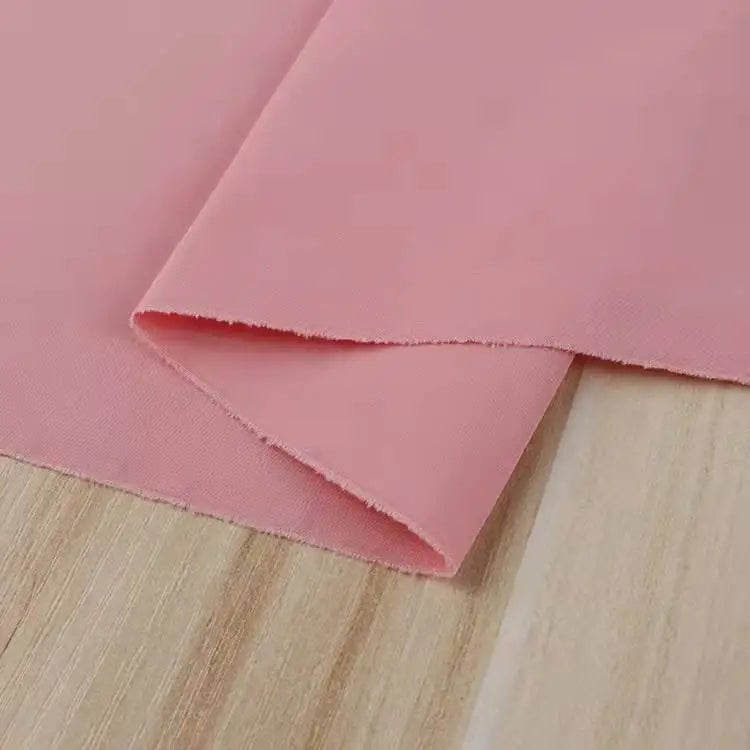 Recycled Polyester 240T Pongee Fabric Use Lining or Wadded Jacket