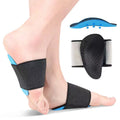 EVA Orthopedic Insoles for Children and Adult Shoes Flat Foot Arch Support Orthotic Pads Correction Health Feet Care
