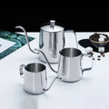 350ml 600ml Pour Over Kettle Gooseneck Kettle Long Narrow Hand Drip Coffee Kettle