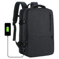 Multifunction USB Charging Port Smart Backpack Mens Business Laptop Travel Backpack Bag for Laptops Waterproof