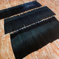 Drop Shipping  Indian Hair Straight One Donor Hair Extension 100% Virgin Straight Human Hair Bundles Vendors