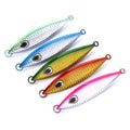 Hengjia Handmade Fishing Bait 78mm 30g Lead Sinking Fishing Lures