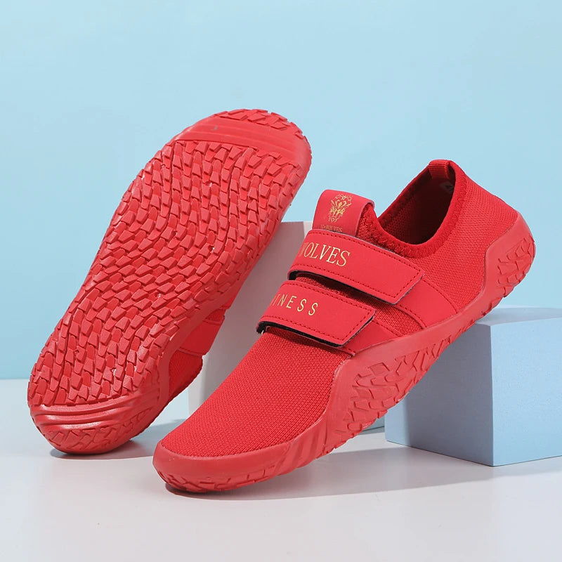 Wholesale Fashionable Sport Bodybuilding Gym Powerlifting Fitness Shoes for Men Deadlift Shoe