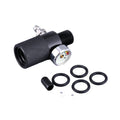 Paintball Air Cylinder Adapter Extended Valve Adaptor Pressure Tester for Tank With M18x1.5 Thread