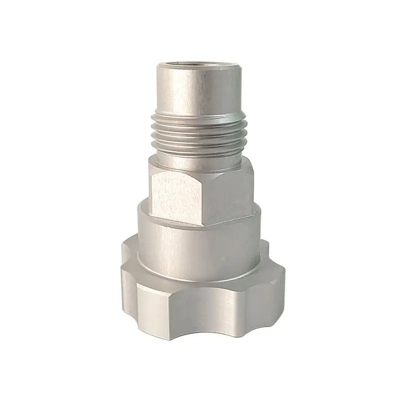 For Italy Walcom Quick Connector Spray Gun Adapter Cup Adapter Joints 16X1.5 for Spray Gun Disposable Measuring Cup