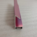 Simple Modern Metal Aluminum Alloy Photo Frame Profile