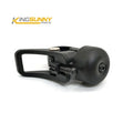 King Sunny Escooter Parts Quick Release Mount Warning Bell for Xiaomi M365 Pro 1S Electric Scooter Replacement Accessory